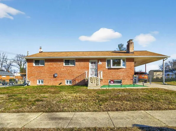 1406 Alberta Dr, District Heights, MD 20747