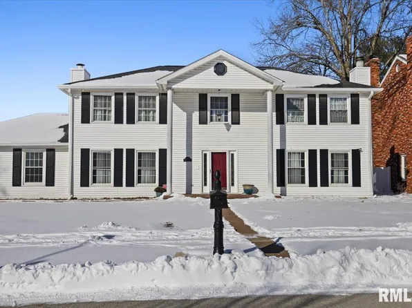 3229 W Point Dr, Springfield, IL 62704