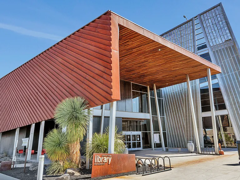 Prescott Valley Library