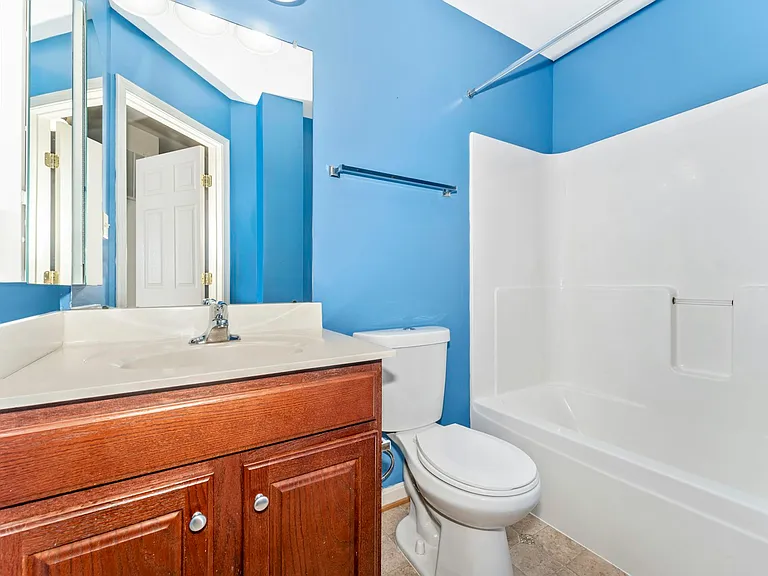 Hall Bathroom