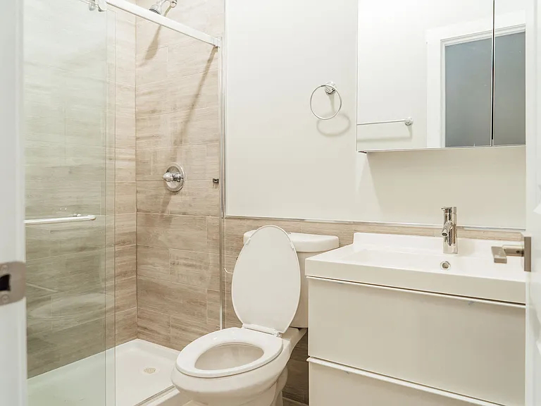 Remodeled Bathroom