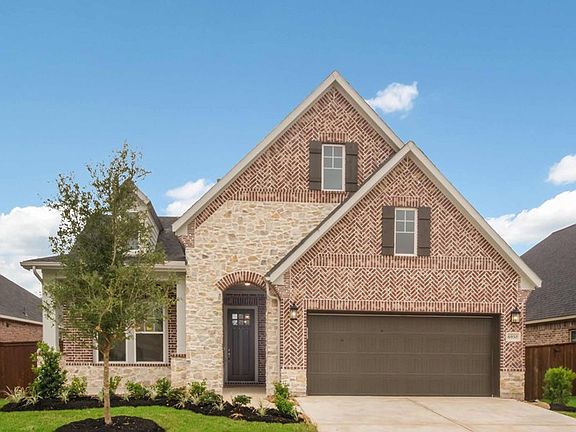 The Courtland - F Exterior