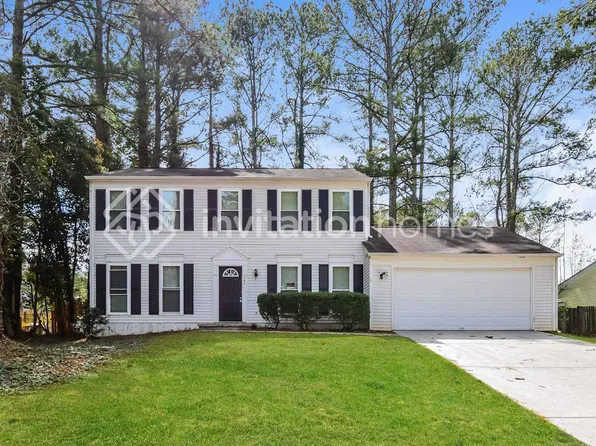 640 Barrington Way, Roswell, GA 30076