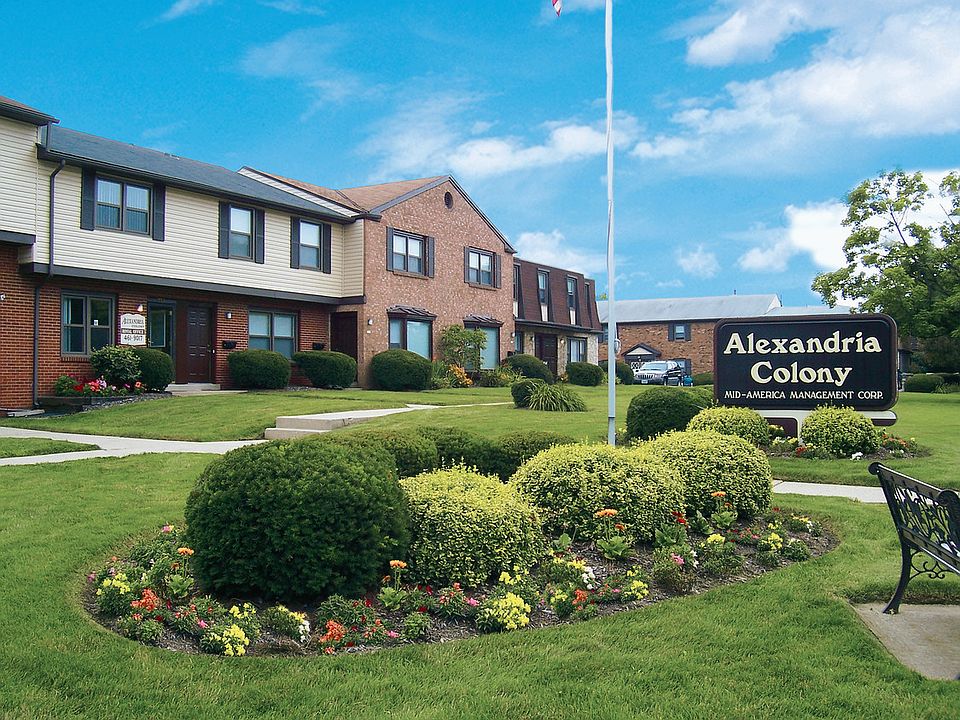 Alexandria Colony Apartments - 440 Alexandria Colony St S Columbus OH ...