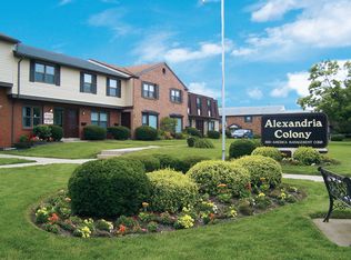 Alexandria Colony Apartments, Columbus, OH 43215