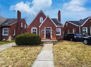 15256 Fordham St, Detroit, MI 48205