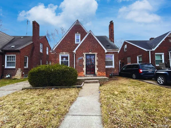15256 Fordham St, Detroit, MI 48205