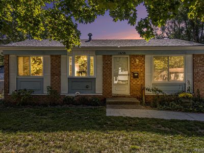 1658 Foley Ave, Ypsilanti, MI, 48198
