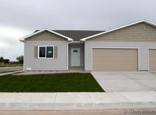4811 Sapphire St, Cheyenne, WY 82001
