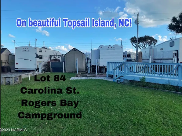 Lot 84 Carolina Street, North Topsail Beach, NC 28460