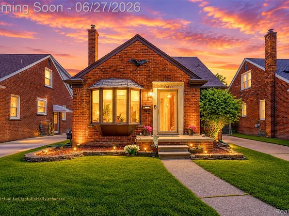 10125 Colwell Ave, Allen Park, MI 48101