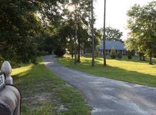 2253 NE Thalia Rd, Mayo, FL 32066