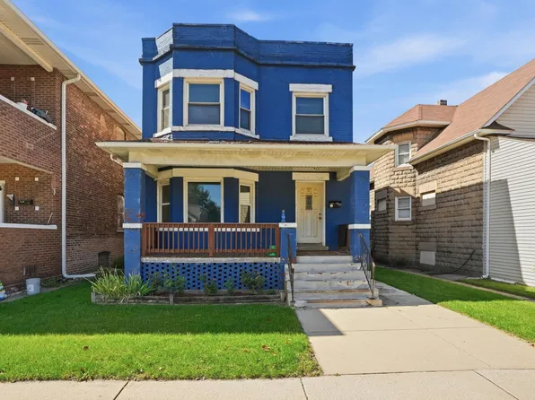 3812 Hemlock St, East Chicago, IN 46312