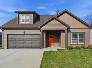 472 Herman Dr LOT 21, Clarksville, TN 37042