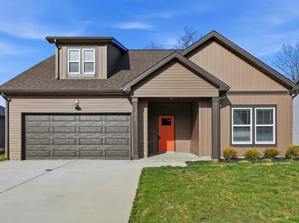 472 Herman Dr Lot 21, Clarksville, TN 37042