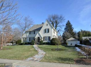 307 E Highfield Rd, Baltimore, MD 21218