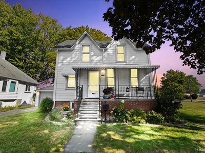 416 Plum St, Wyandotte, MI, 48192