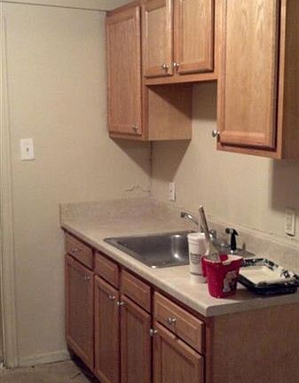 Upstairs bedroom