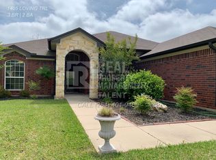 1405 Loving Trl, Belton, TX 76513