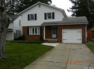 33 Donald Pl, Hamburg, NY 14075