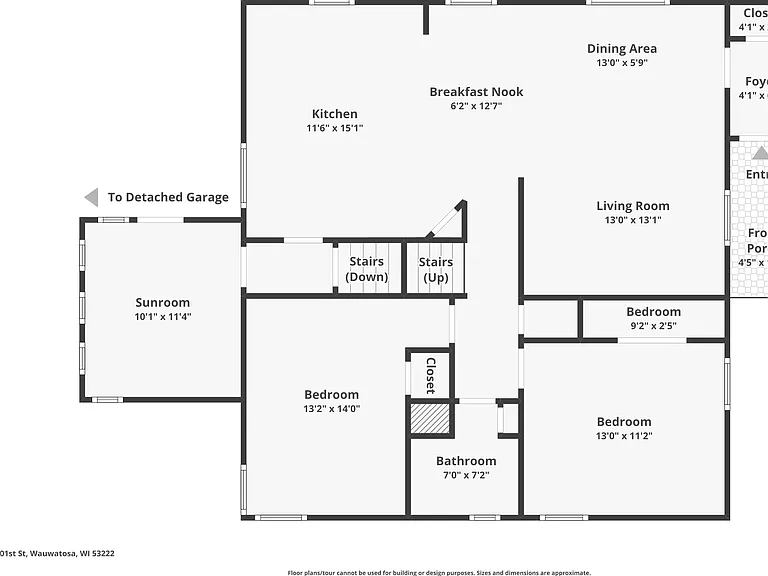First Floor Plan