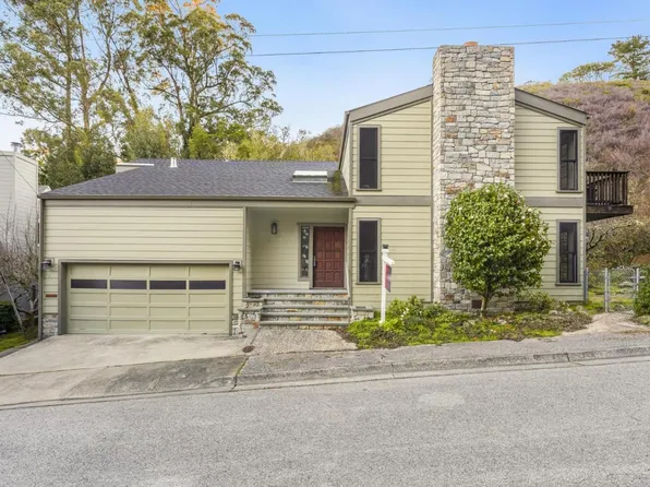 1241 Springwood Way, Pacifica, CA 94044