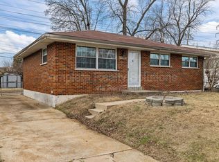 11809 Bridgevale Ave, Saint Louis, MO