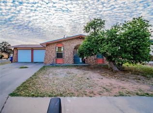 2501 Rudder Pl, El Paso, TX 79936