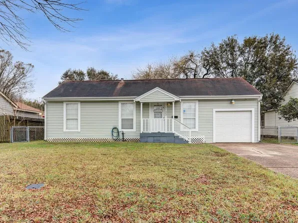 1133 17th Avenue N, Texas City, TX 77590