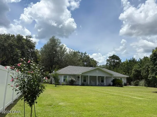 191 Castlewood Ln, Wewahitchka, FL 32465