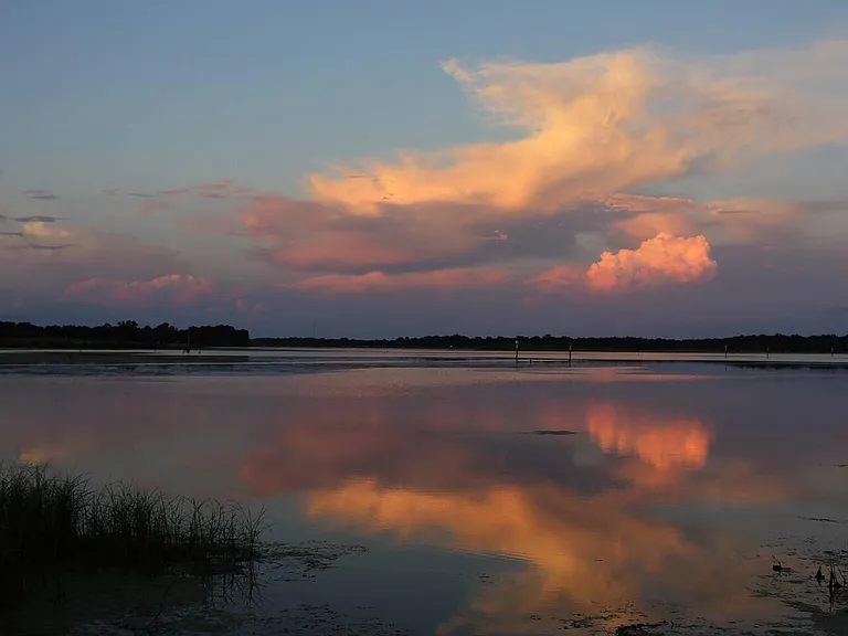 More gorgeous views from your back yard