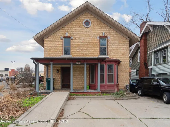 217 E Hillsdale St, Lansing, MI 48933