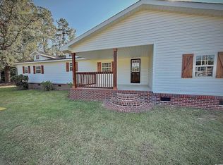 1150 C B I Rd, Loris, SC 29569