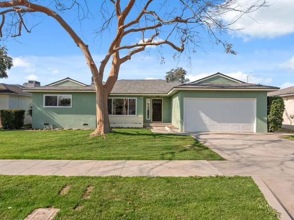 4845 N Gearhart Ave, Fresno, CA 93726