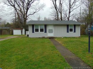 212 Shady Nook, Hanover, IN 47243