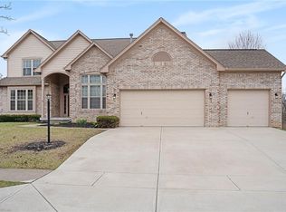 11320 Echo Ridge Ln, Indianapolis, IN 46236