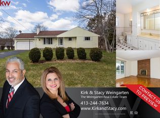 334 Kibbe Rd, East Longmeadow, MA 01028