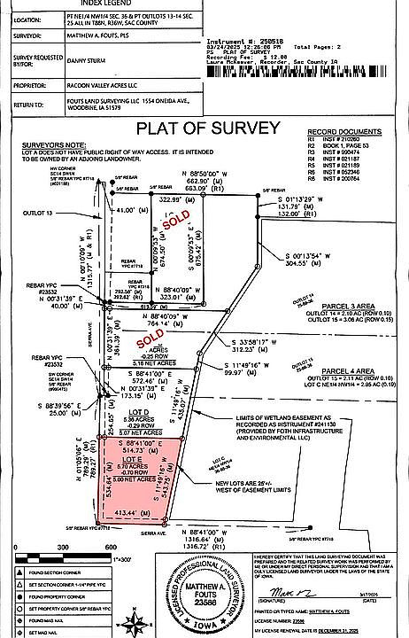 2nd image of 0 Sierra Ave Lot E