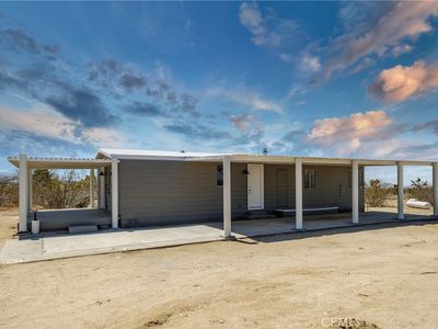 1571 Sierra Rd, Pinon Hills, CA, 92372