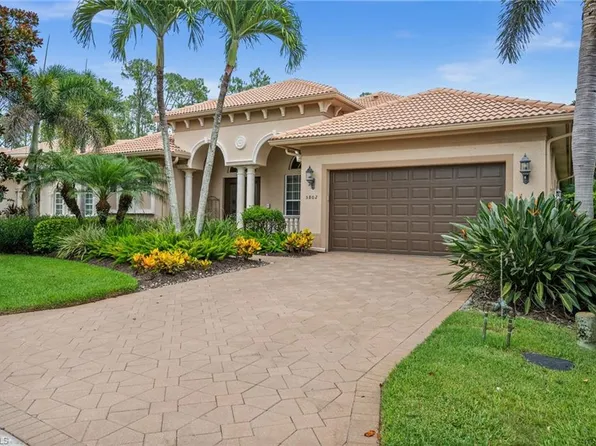 5802 Hammock Isles DR, NAPLES, FL 34119