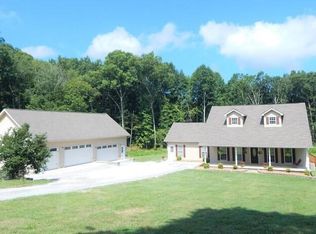 770 Earl Jones Rd, Crossville, TN 38555