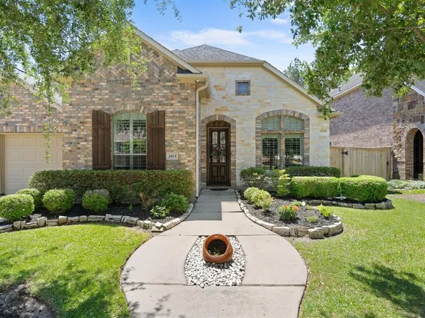 2815 King Point View Lane, Spring, TX 77388