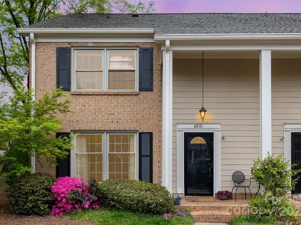 6801 Dumbarton Dr, Charlotte, NC 28210