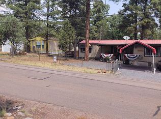 2184 Forest Park Dr, Overgaard, AZ 85933