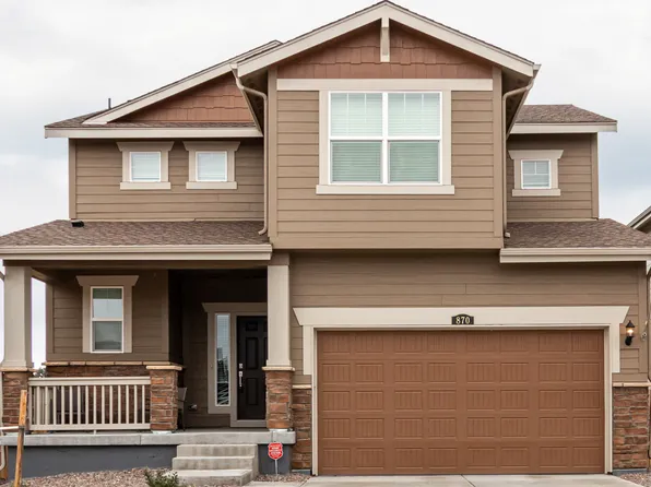 870 Mosquito Ct, Elizabeth, CO 80107