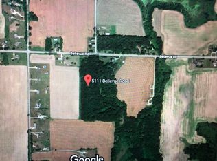 5111 Bellevue Rd, Onondaga, MI 49264