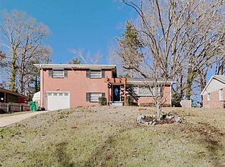 3148 Thrasher Cir, Decatur, GA 30032