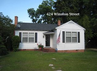 424 Winston St, Florence, SC 29501