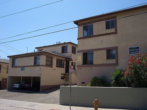 1st image of 739 N Vendome St APT 8