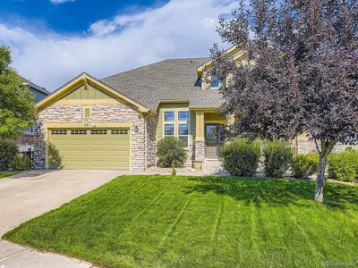 581 N Flat Rock Circle, Aurora, CO, 80018